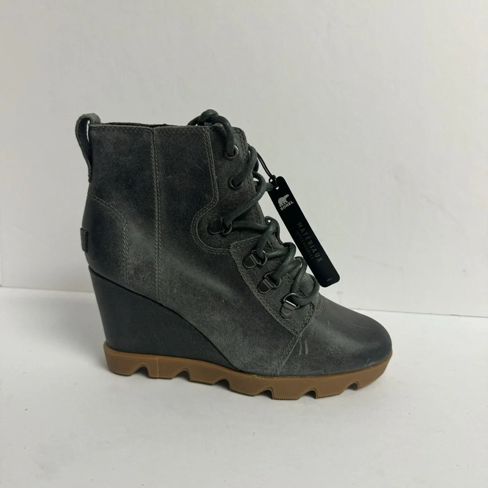Sorel Joan of Arctic Wedge II Waterproof Bootie Size 7 | NWT Retail $240